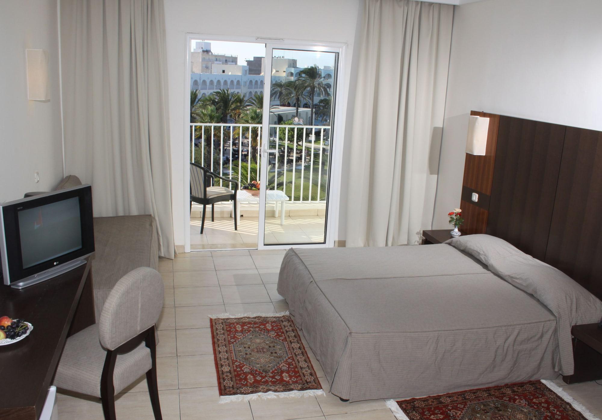 El Mehdi Beach Resort Ex Primasol El Mehdi Mahdia Esterno foto