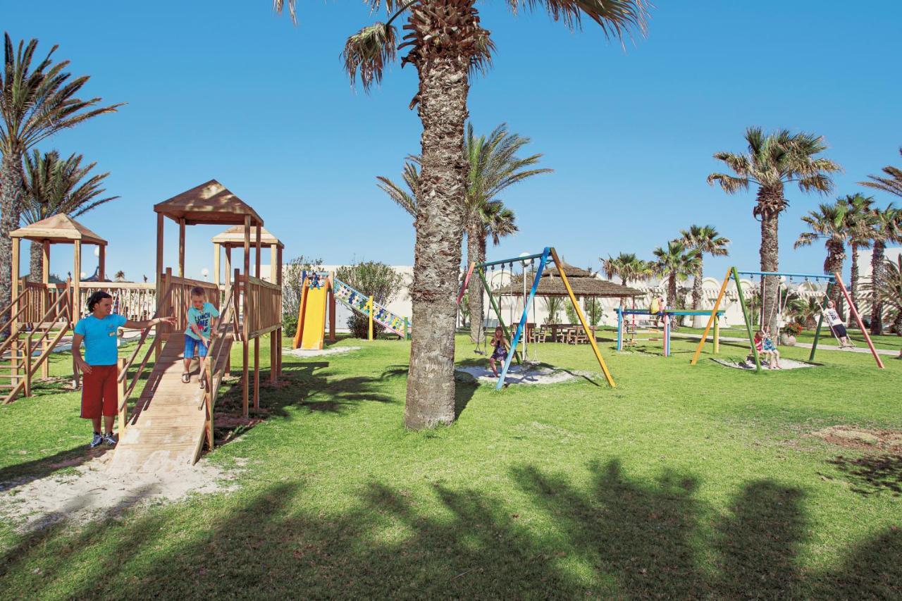 El Mehdi Beach Resort Ex Primasol El Mehdi Mahdia Esterno foto