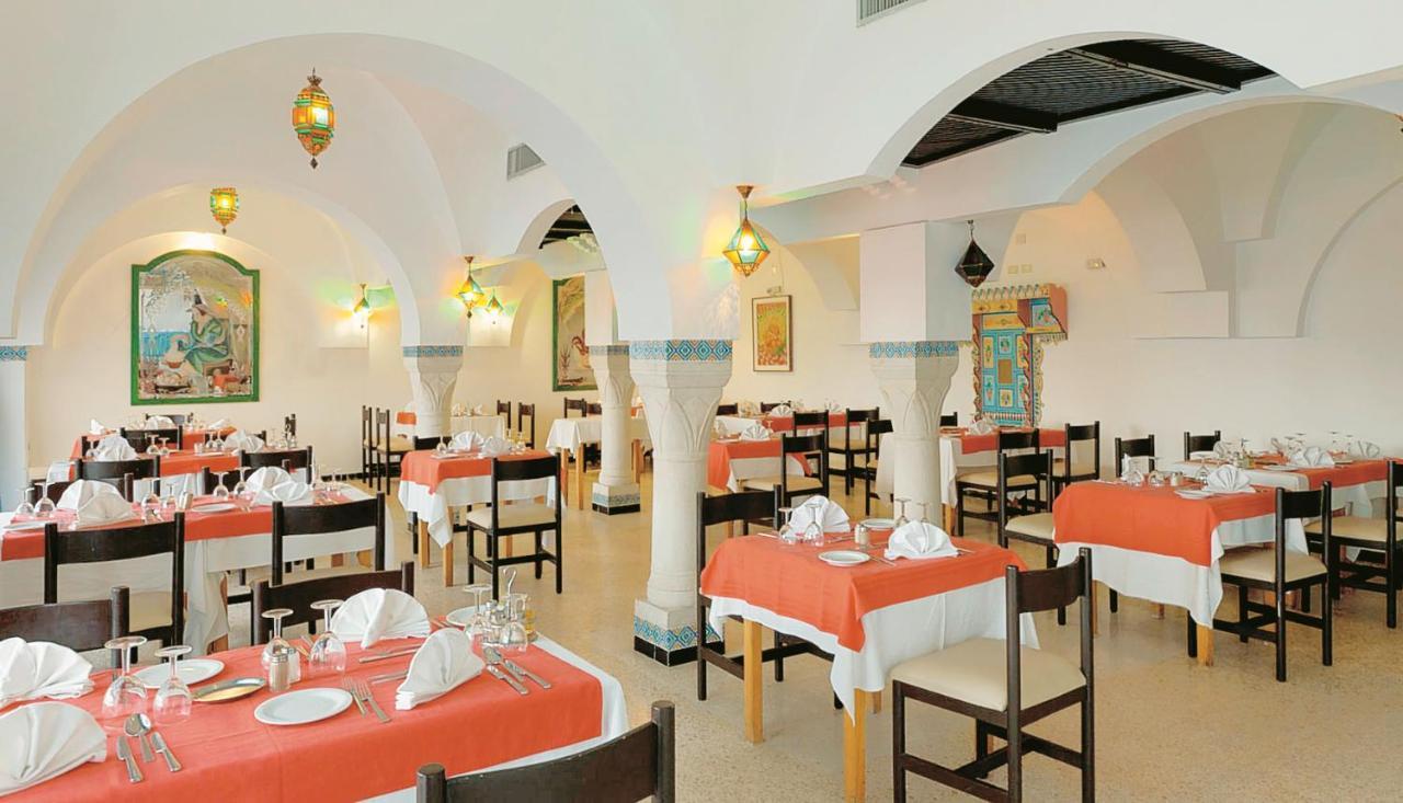 El Mehdi Beach Resort Ex Primasol El Mehdi Mahdia Esterno foto