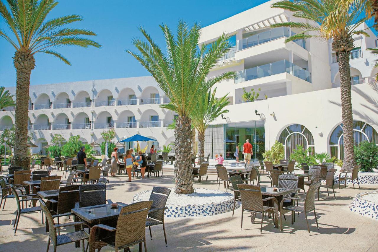 El Mehdi Beach Resort Ex Primasol El Mehdi Mahdia Esterno foto