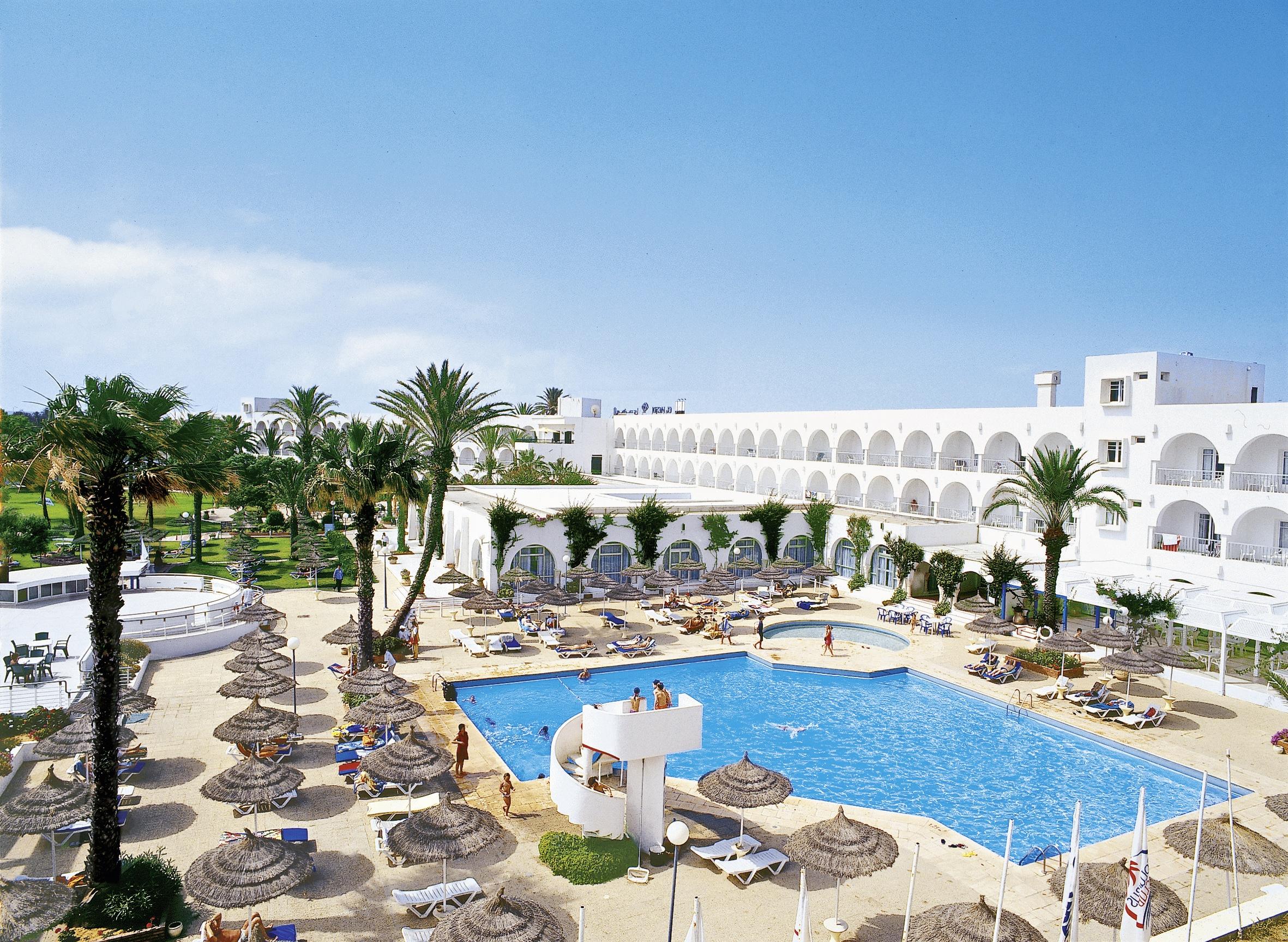 El Mehdi Beach Resort Ex Primasol El Mehdi Mahdia Esterno foto