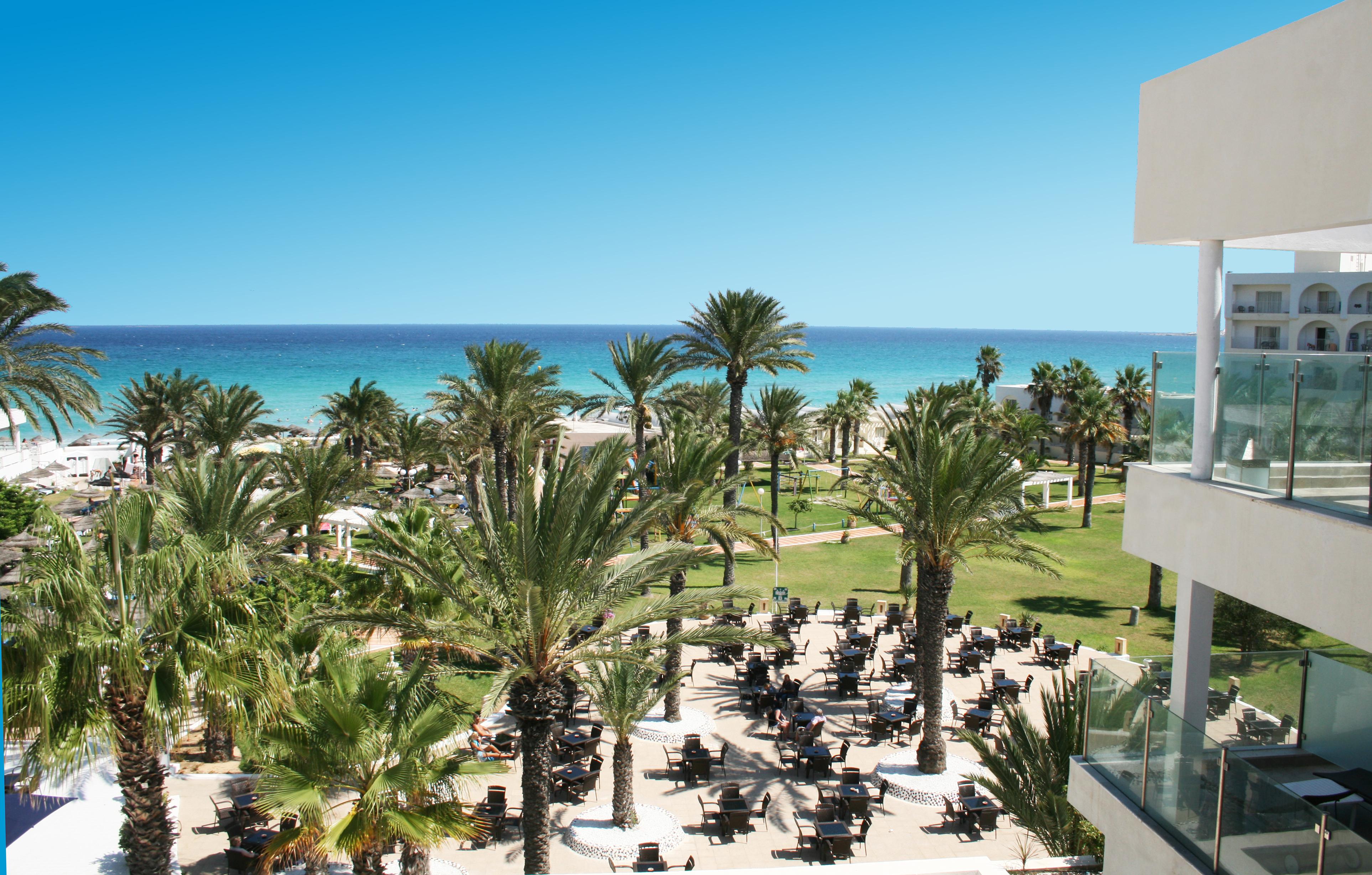 El Mehdi Beach Resort Ex Primasol El Mehdi Mahdia Esterno foto