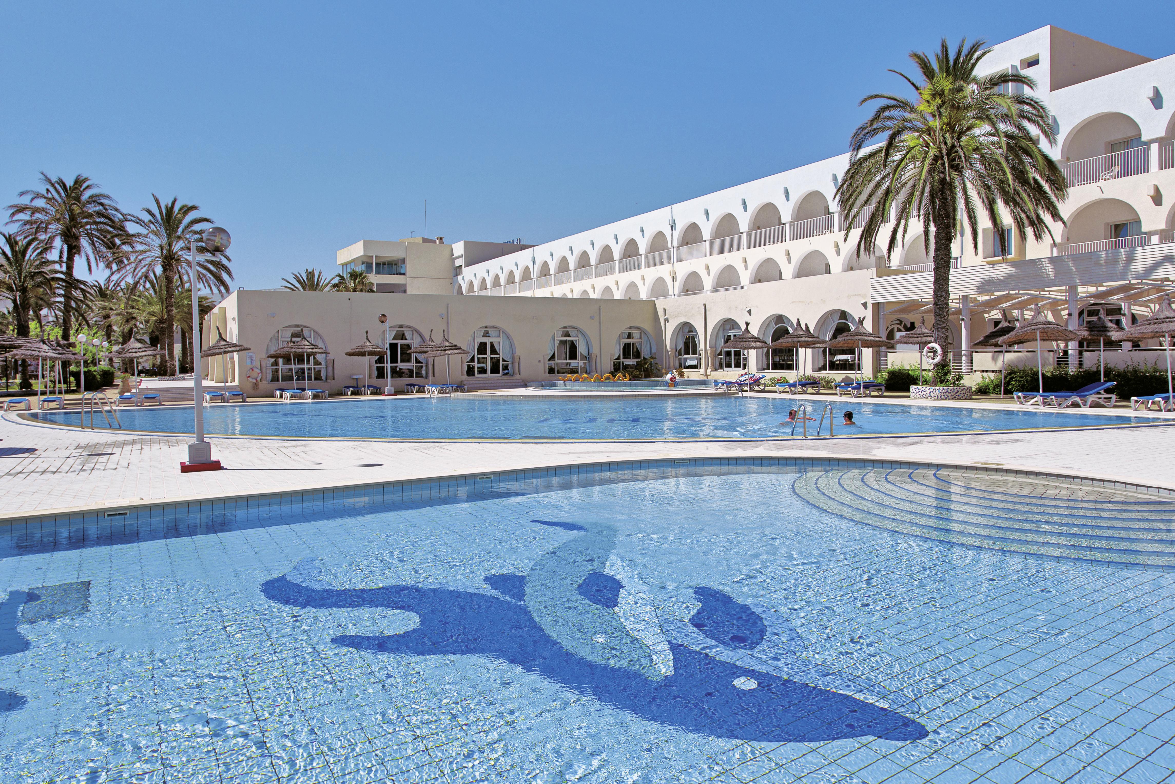 El Mehdi Beach Resort Ex Primasol El Mehdi Mahdia Esterno foto
