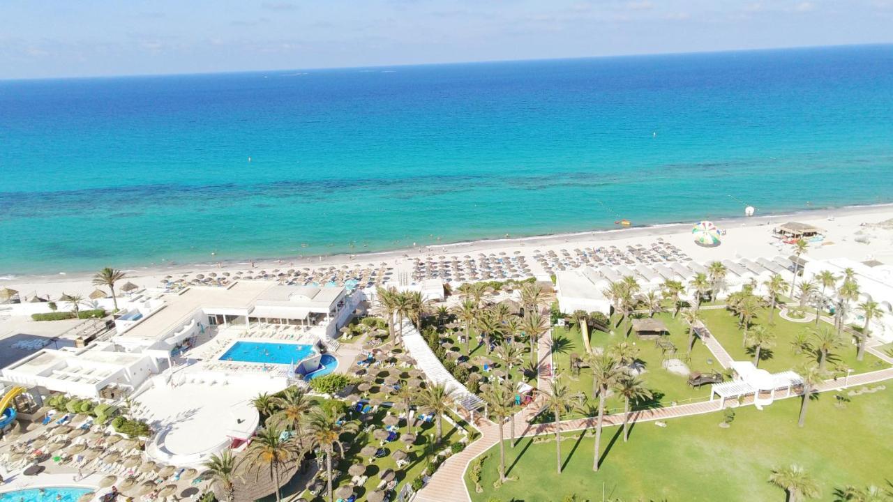 El Mehdi Beach Resort Ex Primasol El Mehdi Mahdia Esterno foto