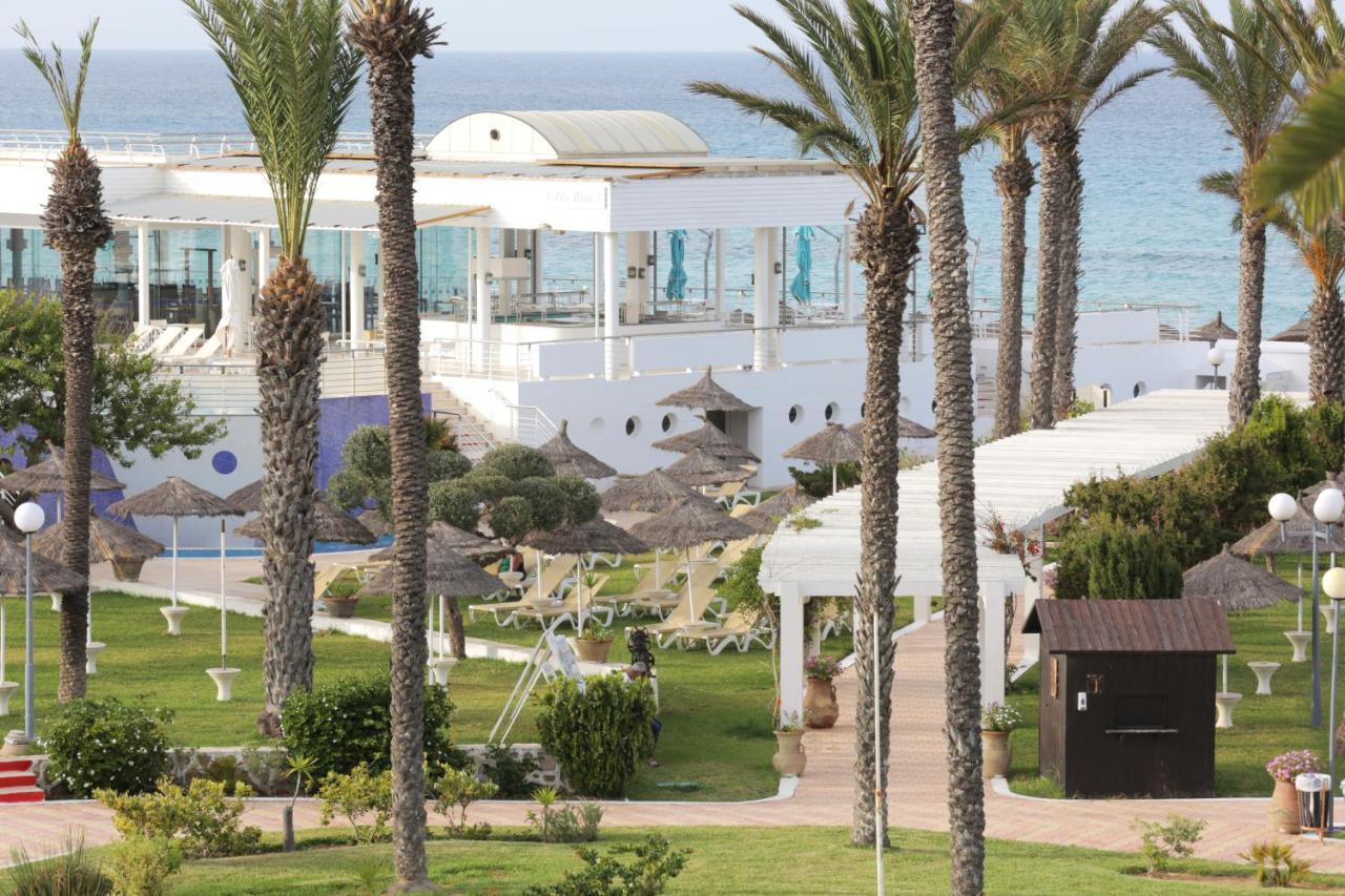 El Mehdi Beach Resort Ex Primasol El Mehdi Mahdia Esterno foto