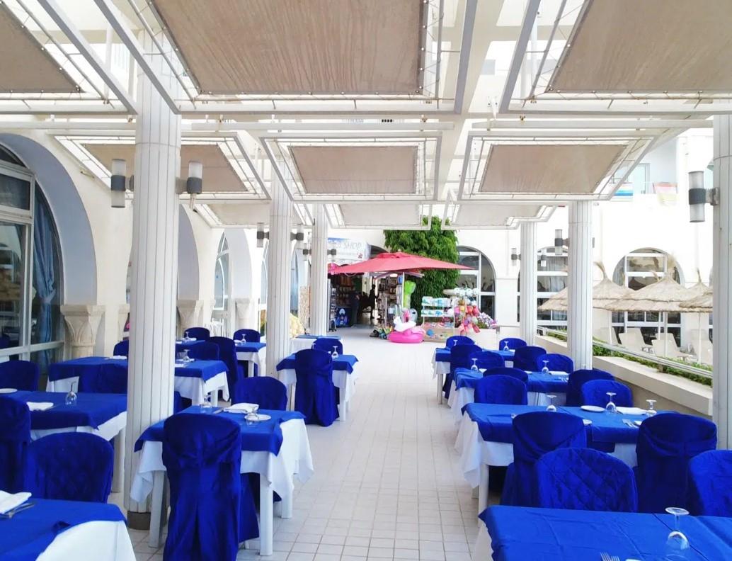 El Mehdi Beach Resort Ex Primasol El Mehdi Mahdia Esterno foto
