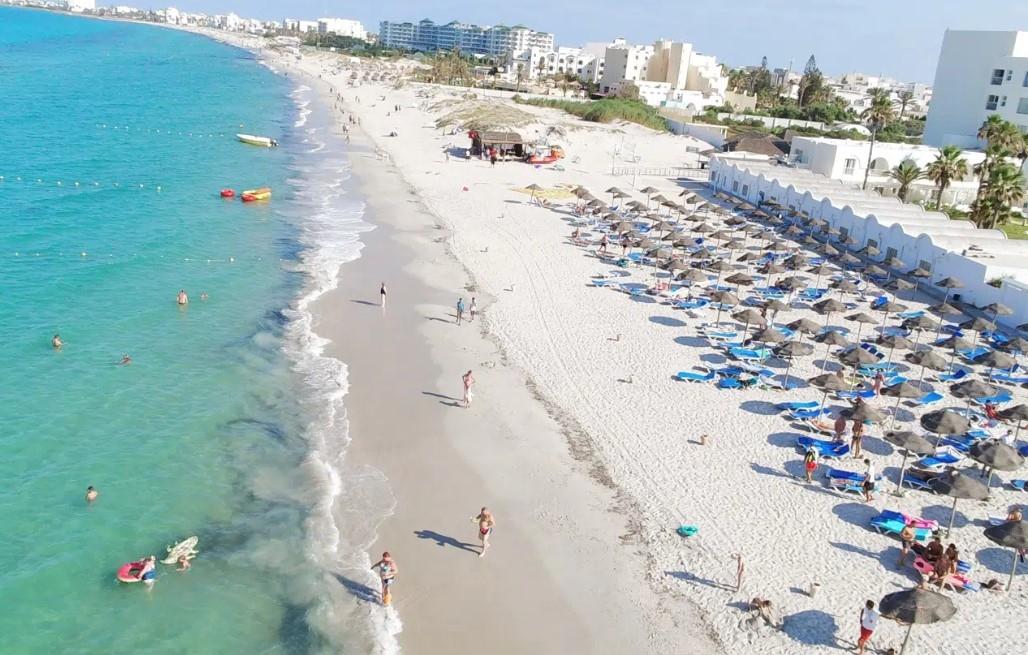 El Mehdi Beach Resort Ex Primasol El Mehdi Mahdia Esterno foto